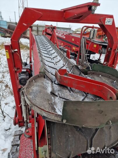 Транспортер Grimme SL125, 2012