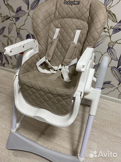 Стульчик для кормления babyton