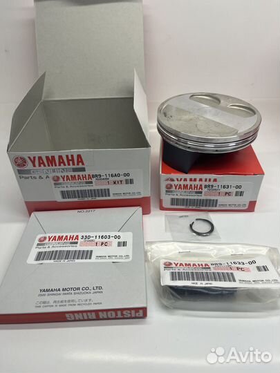 Поршневой комплект Yamaha YZ450F WR450F 18-20