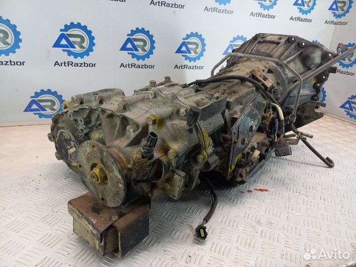 АКПП (коробка передач) Mazda Bongo Friendee 2.5 WL