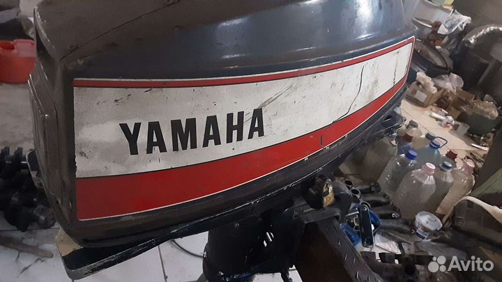 Yamaha-8