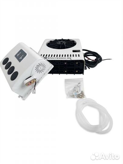 Кондиционер стояночный 2600S автономмный электрич