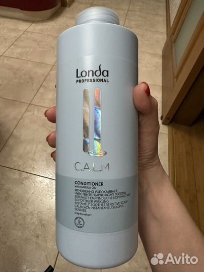 Londa Кондиционер calm для чувствительной кожи