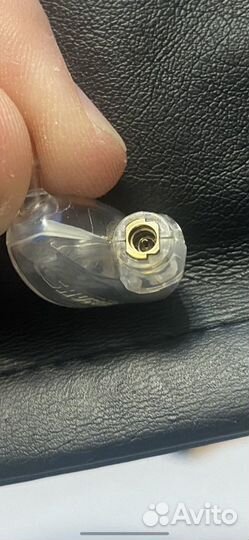 Shure se315, левый, нужен ремонт