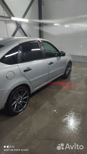 Диски r17 ваз