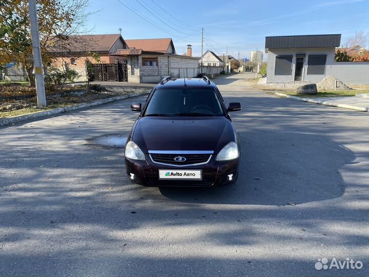 LADA Priora 1.6 МТ, 2012, 79 700 км