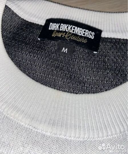 Джемпер Bikkembergs