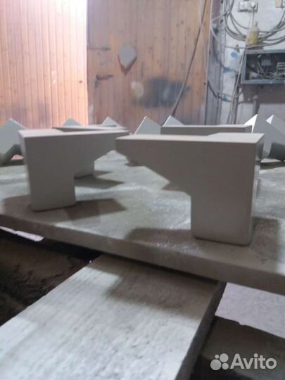 Ножки для мебели дерево