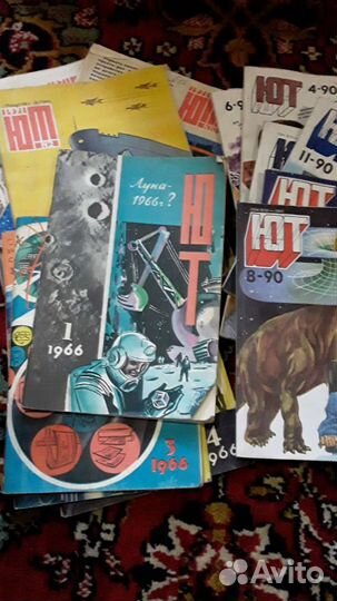 Журналы советские