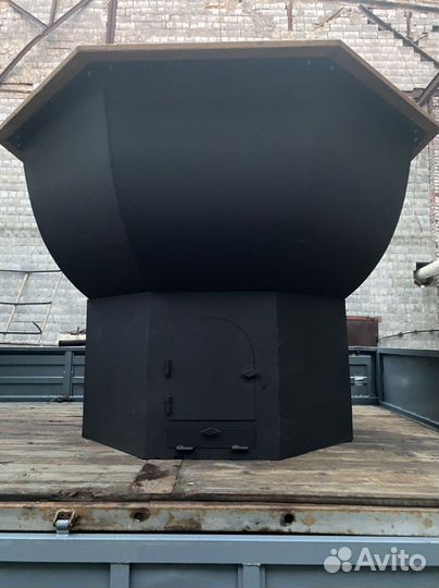 Банный чан баня