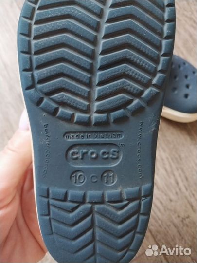 Crocs сабо детские c11