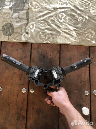 Подрулевые переключатели opel insignia