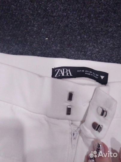 Брюки zara