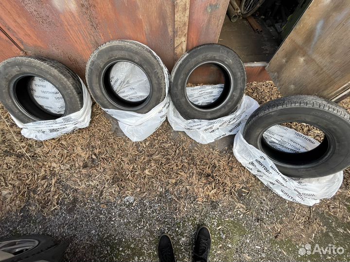 Michelin Energy XM2 205/70 R15 95H