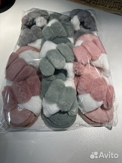 Домашние тапочки