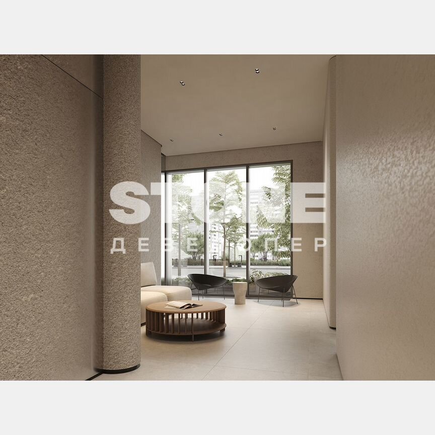 2-к. квартира, 65,6 м², 5/28 эт.