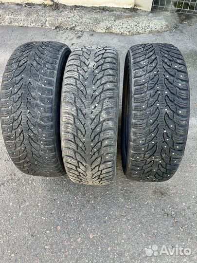 Nokian Tyres Hakkapeliitta 9 215/60 R17