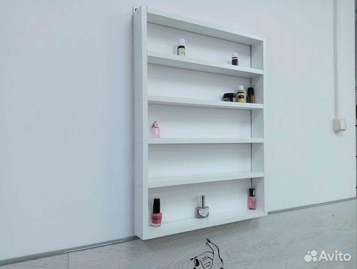 Полка маникюрная