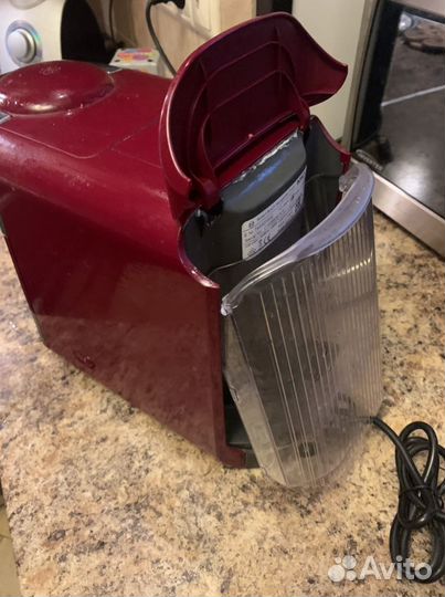 Капсульная кофемашина tassimo bosch