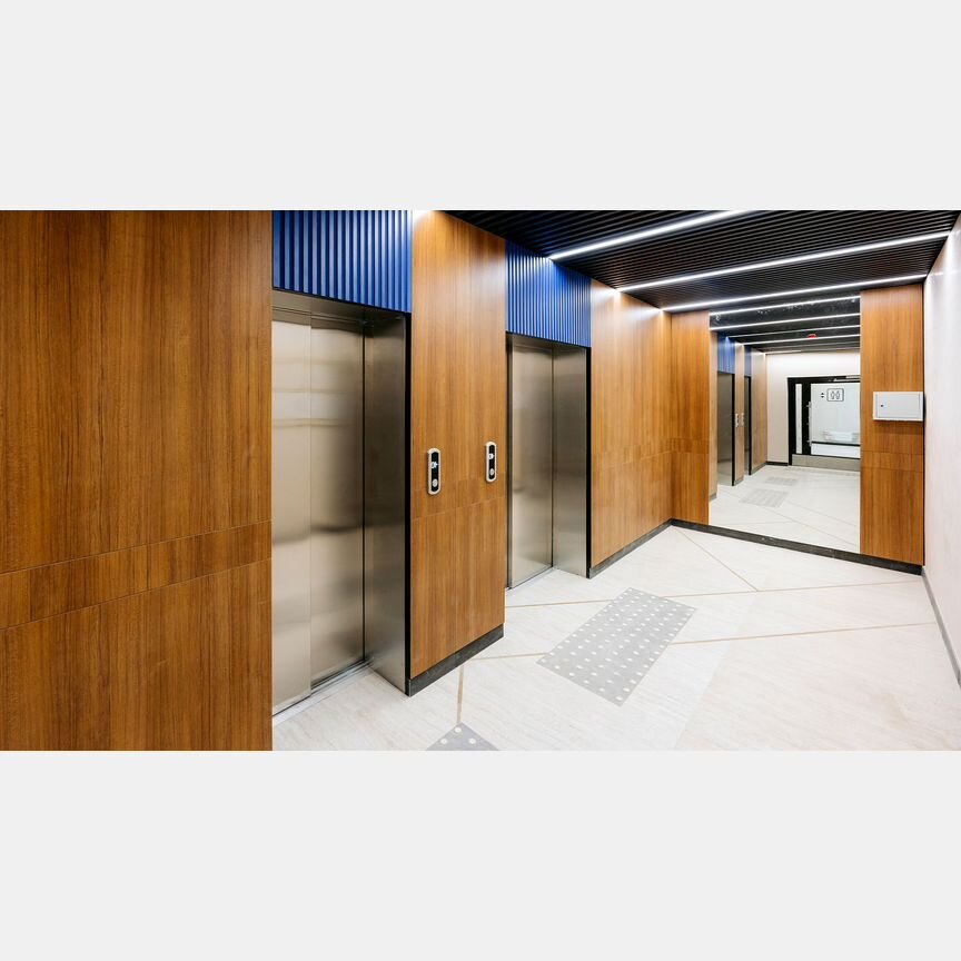 2-к. квартира, 68,8 м², 7/11 эт.