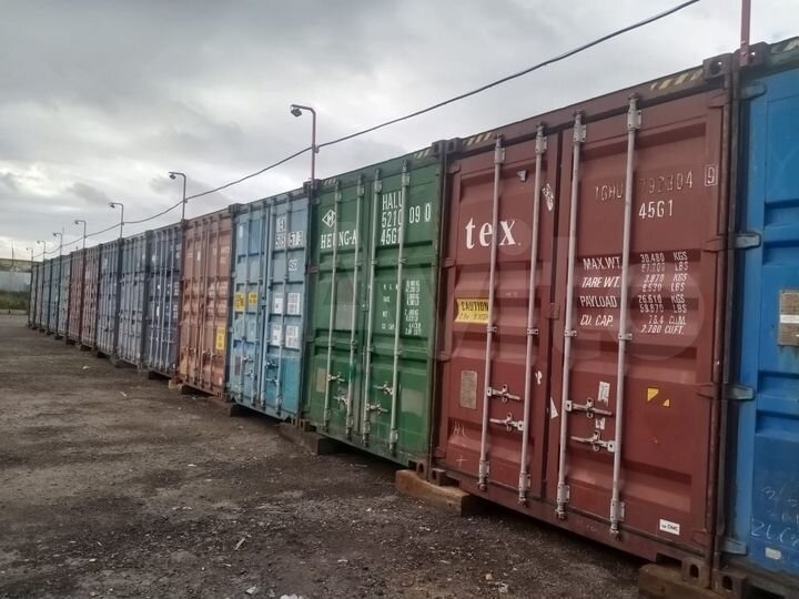 Склад, 600 м²