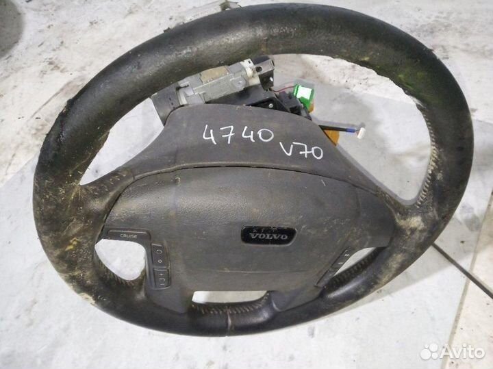 Руль Volvo V70 2 2003