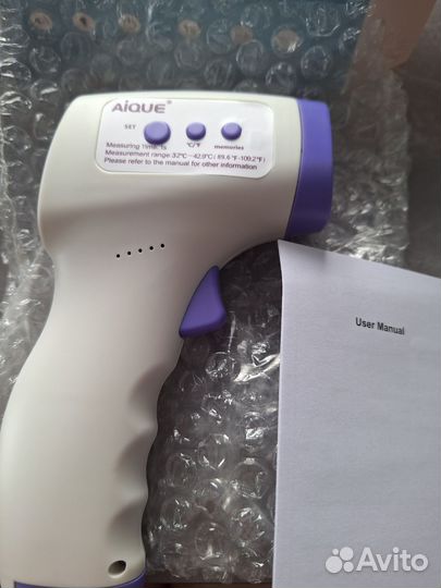 Бесконтактный термометр