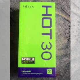 Infinix Hot 30, 4/128 ГБ