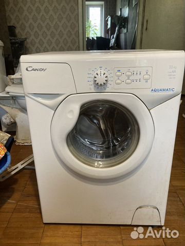 Стиральная машина Candy aquamatic