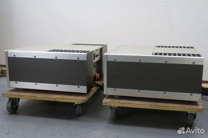 Усилители Pioneer Exclusive M7 моноблоки 2 шт