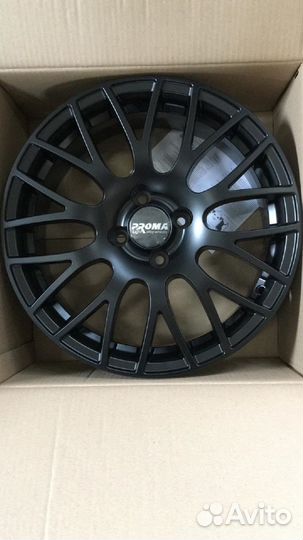 Диски R18 proma GT