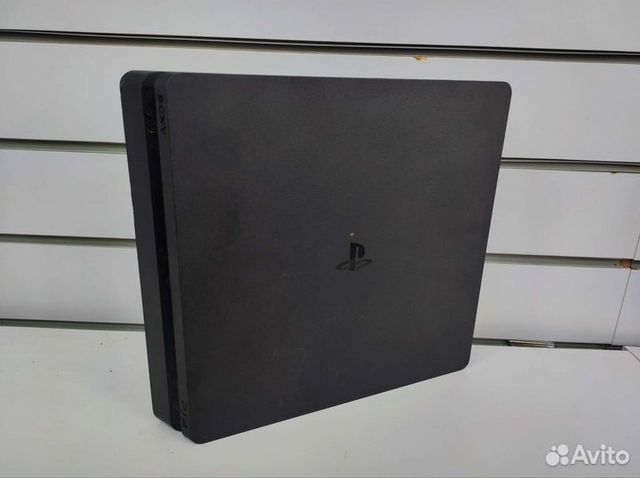 Г60) PlayStation 4 slim 1tb