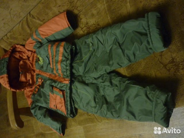 Одежда на мальчика