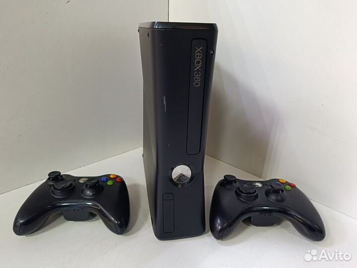 Игровые приставки Microsoft Xbox 360S 250GB