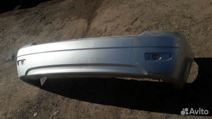 Бампер задний LADA Priora