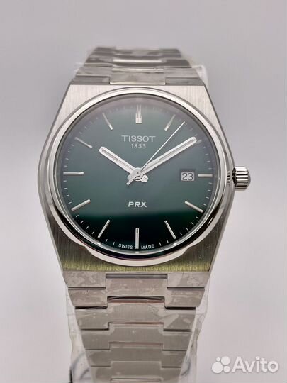 Часы Тissot PRX Green