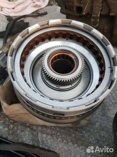 Запчасти АКПП 722.6 Mercedes оригинал