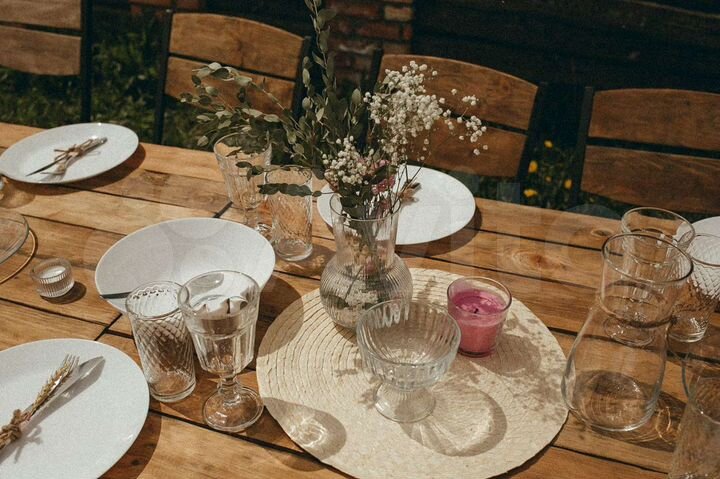 Дом 24 м² на участке 8 га