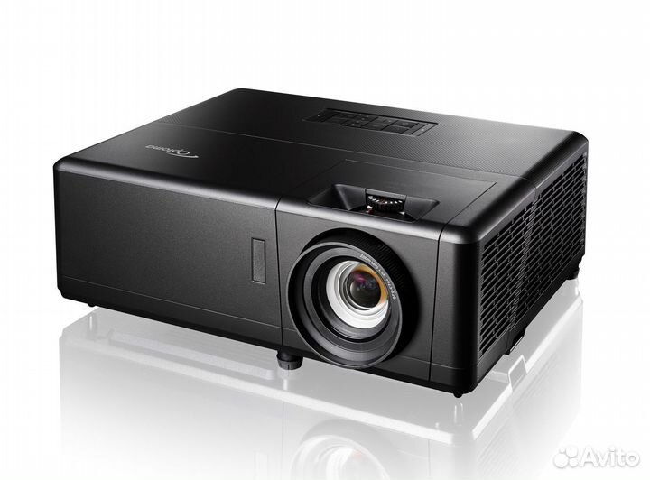 Новый лазерный проектор Optoma UHZ55 EU, черный