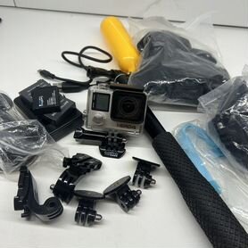 Экшн Камера gopro hero 4 black