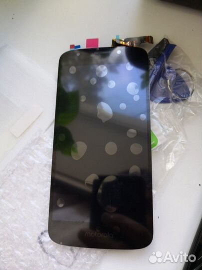 Модуль дисплей Motorola