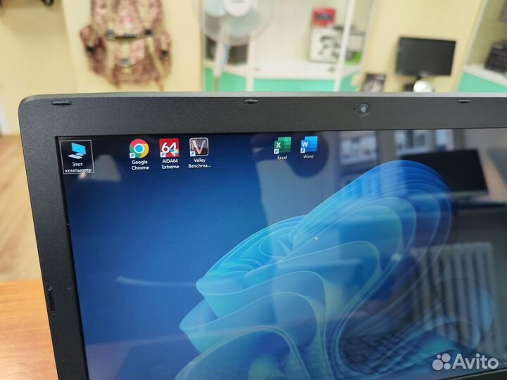 Быстрый Acer 17.3