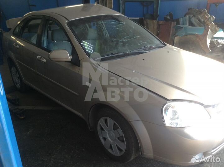 Запчасти разборка Шевроле Лачетти