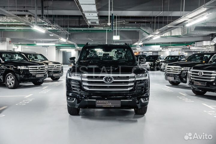 Toyota Land Cruiser 3.5 AT, 2023, 1 км