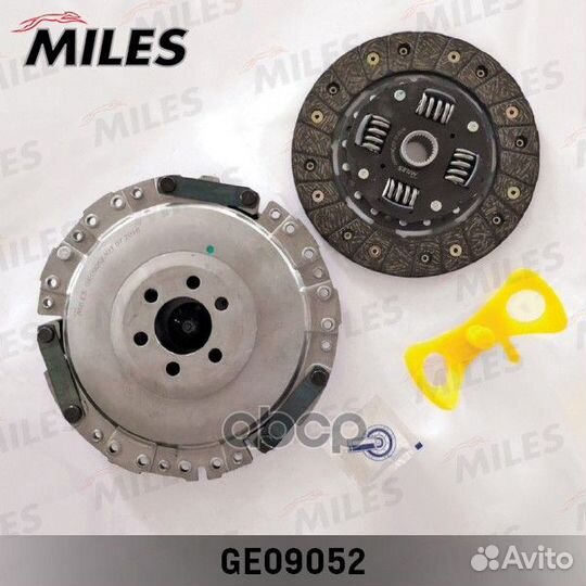 Сцепление к-т без подшипника (VW golf IV/skoda