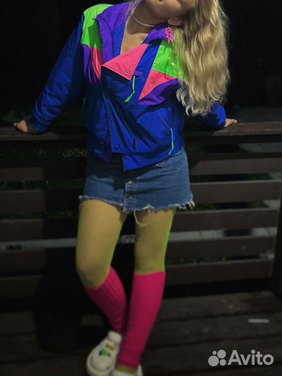 Образ для вечеринки 90х