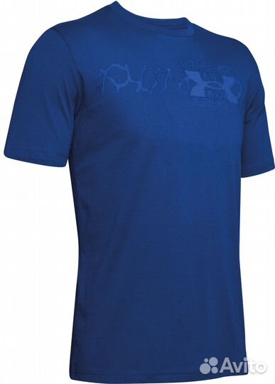 Under Armour Tech 2.0 Graphic Shirt