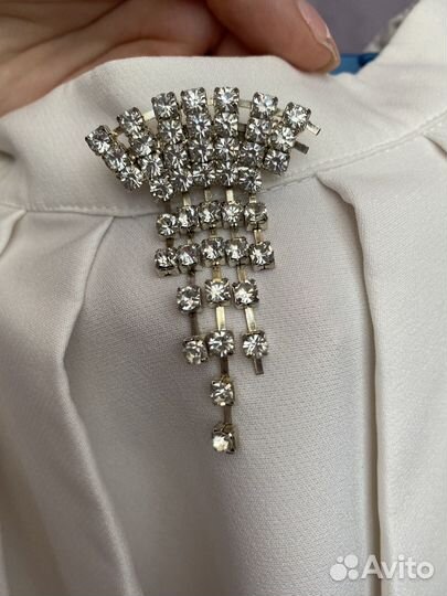 Блузки на девочку 152