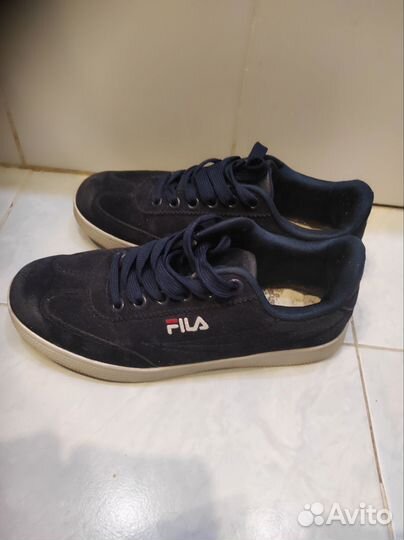 Кроссовки Fila 36