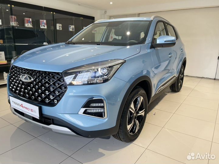 Chery Tiggo 4 Pro 1.5 CVT, 2024